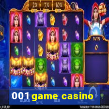 001 game casino